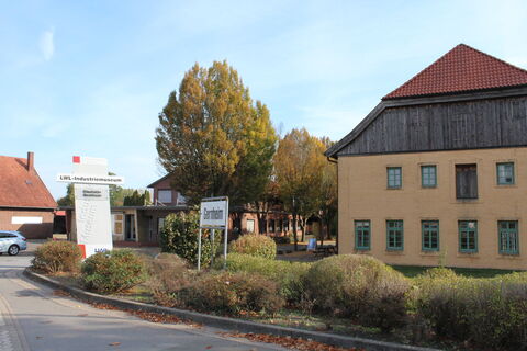Glashütte Gernheim