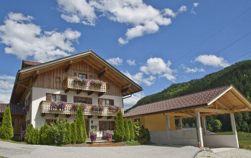 Appartement Unterbrandstätt