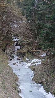 Foto von Josef Sepp Nagiller entlang der Tour