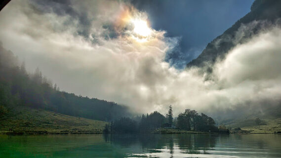 Foto de Berchtesgaden TV a lo largo del recorrido
