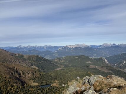 Photo from Ralph Ranner along the tour
