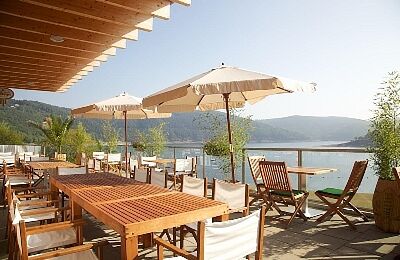 Beach Club am Sonnenstrand Echauel