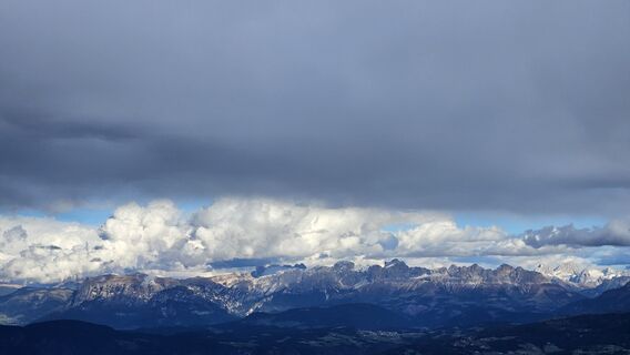 Foto von Gerald Brandstätter entlang der Tour