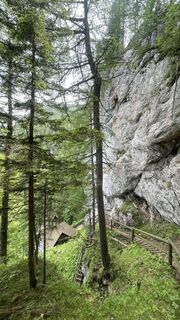 Foto von Richard Dietze entlang der Tour