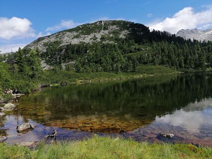 Foto von Christina Turnwald entlang der Tour