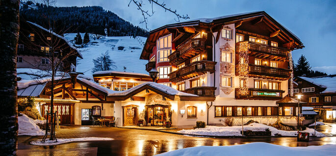 Apartment Hotel Alpenstüble