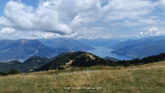 Fotografie z Gio58 na trase