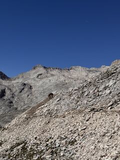 Foto von Maximilian Wolter entlang der Tour