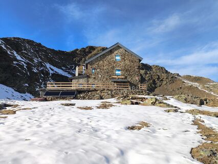 Fotografia z Nozzo na trase