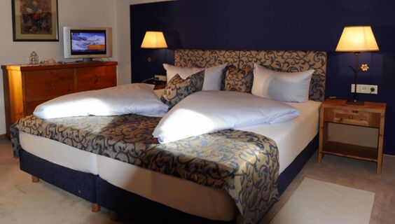 Appartements Chesa Platina