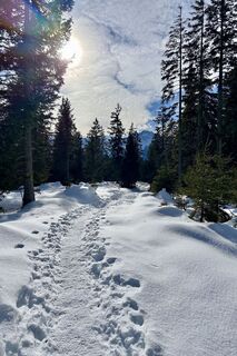 Foto von likedhikes entlang der Tour