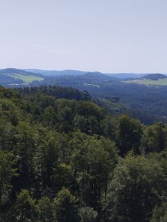 Fotó a Hana Wolfová honlapról a túra során