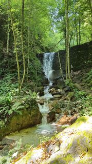 Fotografia z Sebastian na trase