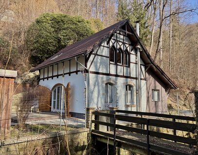 Zdjęcie z berg-wanderer wzdłuż trasy