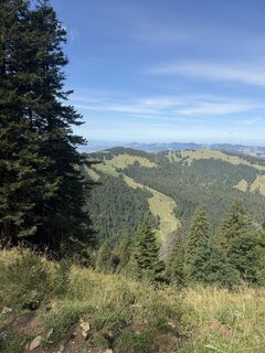 Foto von Andreas Geselle entlang der Tour