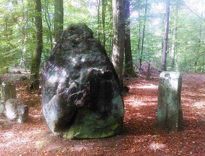Menhir Hinkelstein