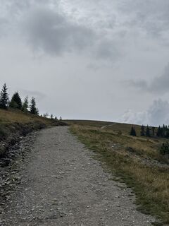 Foto von Roland Schotten entlang der Tour