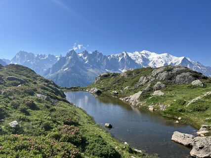Fotografie z berendoenema na trase