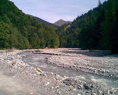 Das Schraubachtal
