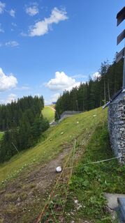 Foto von Viktor Berezovskyi entlang der Tour