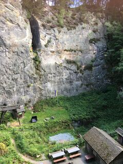 Photo de Barbara Walter 1 le long du parcours
