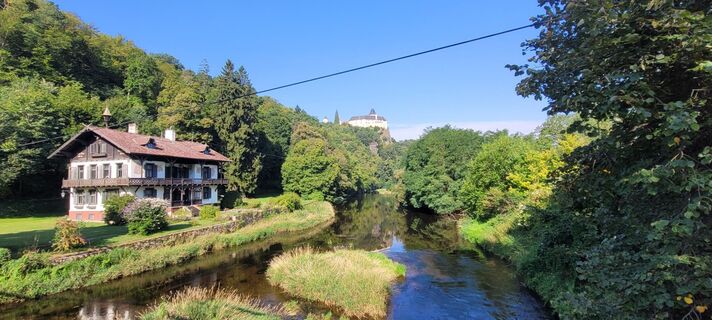 Fotografia z George50 na trase