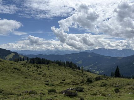 Foto von Dirk Vollbrecht entlang der Tour