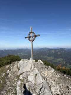 Foto von Martin Reifecker entlang der Tour