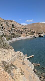 Foto von Ralph Schneck entlang der Tour