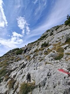Foto de Andreas Binder 8 a lo largo del recorrido