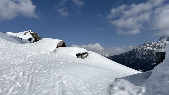 Photo de Matthieu Ozanne le long du parcours