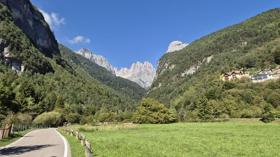 Fotografie z Stephan Pfeil na trase