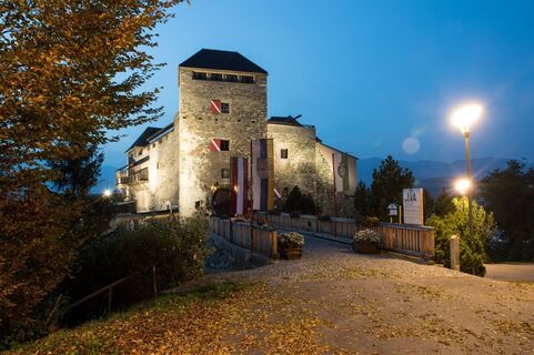 Burg Oberkapfenberg