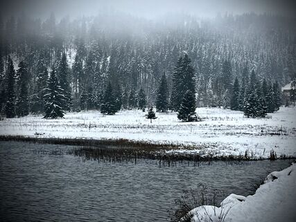Foto de Susanne a lo largo del recorrido