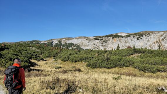 Fotografija s spletne strani Hana Havlásková na poti