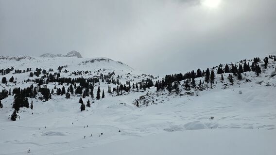 Zdjęcie z Sophiehedo wzdłuż trasy