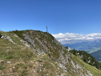 Foto von Spitzeran entlang der Tour