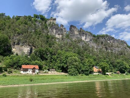 Foto von Stephan Kaupert entlang der Tour