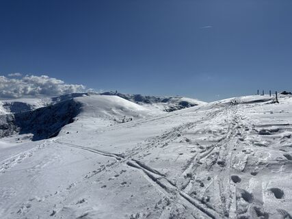 Zdjęcie z hubertmei wzdłuż trasy