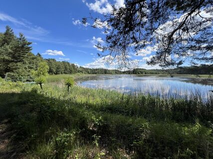 Fotografia z Václav Stejskal na trase