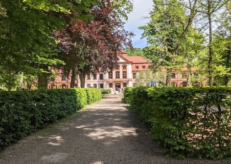 Audioguide: Universität Eichstätt Irma Jones