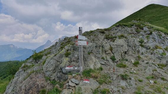 Fotografie z Fabrizio Plesnizer na trase