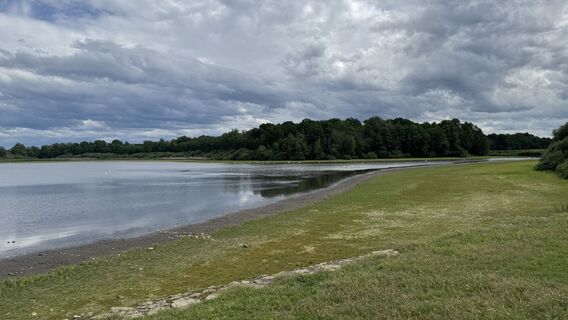 Fotografia z Marcus Draheim na trase