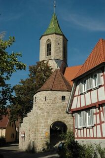 Stiftskirche Beutelsbach