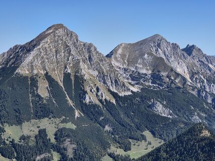 Foto von josef duermoser entlang der Tour