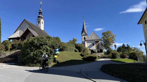 Foto von Marcus Draheim entlang der Tour