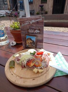 Foto von Manfred Harrer 1 entlang der Tour