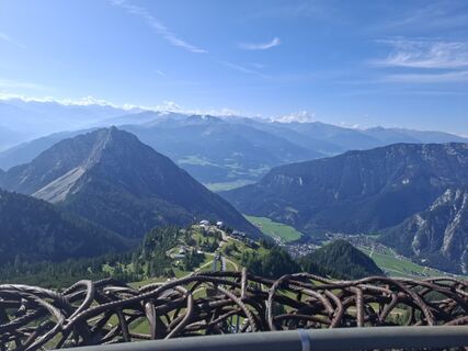 Foto von Maierhofer Marcel entlang der Tour