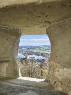 Foto von Martin Jäschke entlang der Tour