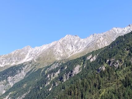 Photo de Manfred Adelsberger le long du parcours